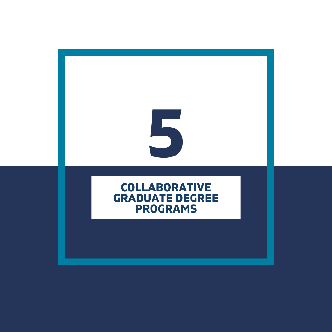 Collaborative Grad Degree Programs