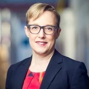 Headshot of Breese Davies