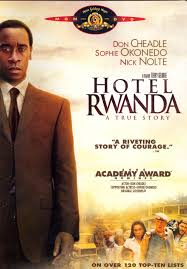 Hotel Rwanda poster