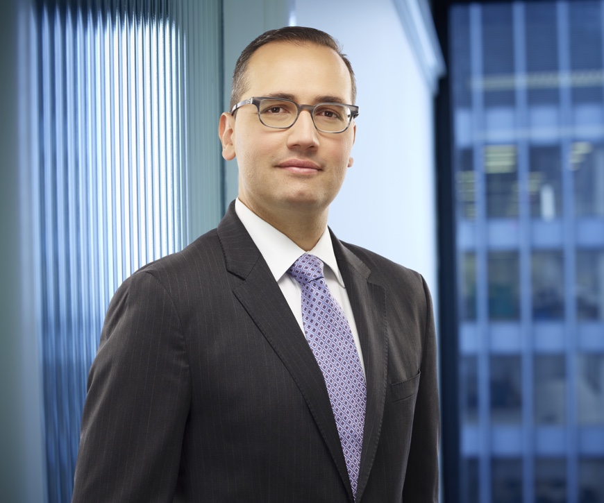 Headshot of Nader Hasan
